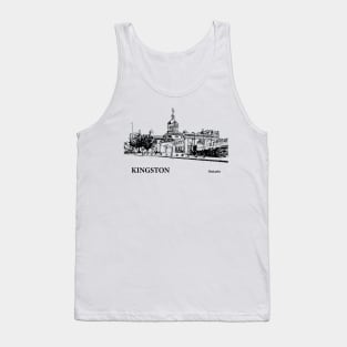 Kingston Ontario Tank Top